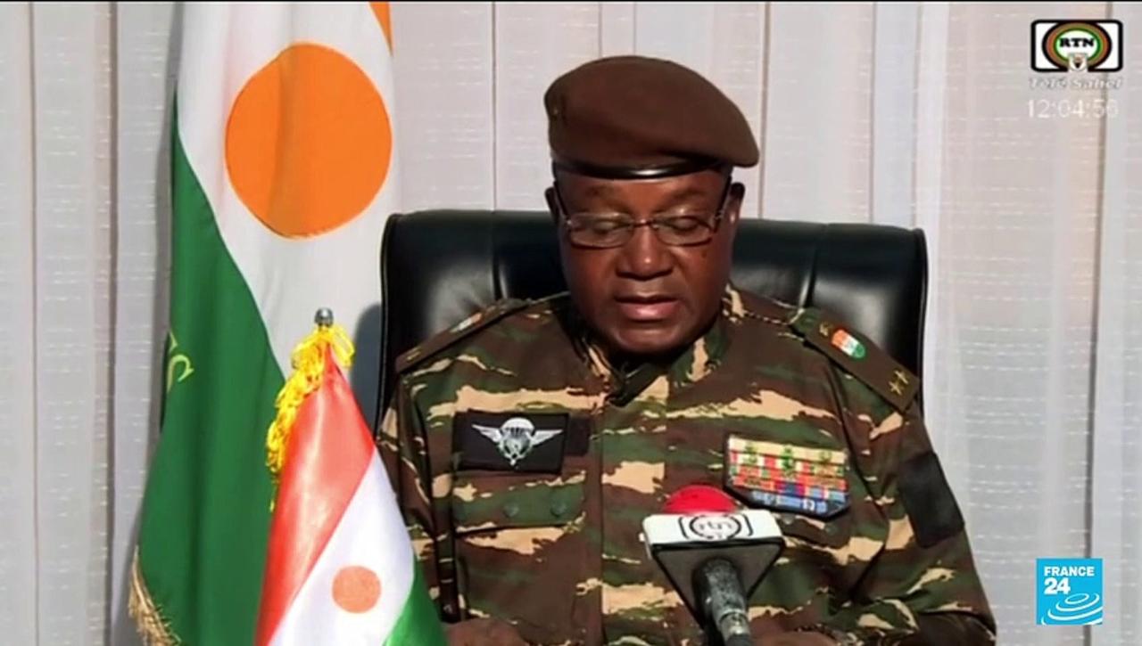 Who is Niger coup leader General Abdourahamane Tchiani?